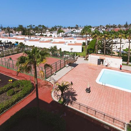 Home2Book Charming Apartment Playa Del Ingles San Bartolomé エクステリア 写真