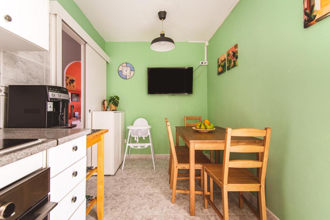 Home2Book Charming Apartment Playa Del Ingles San Bartolomé エクステリア 写真