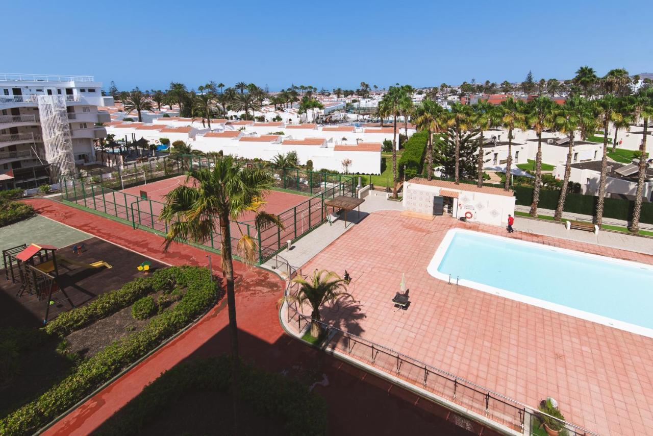 Home2Book Charming Apartment Playa Del Ingles San Bartolomé エクステリア 写真