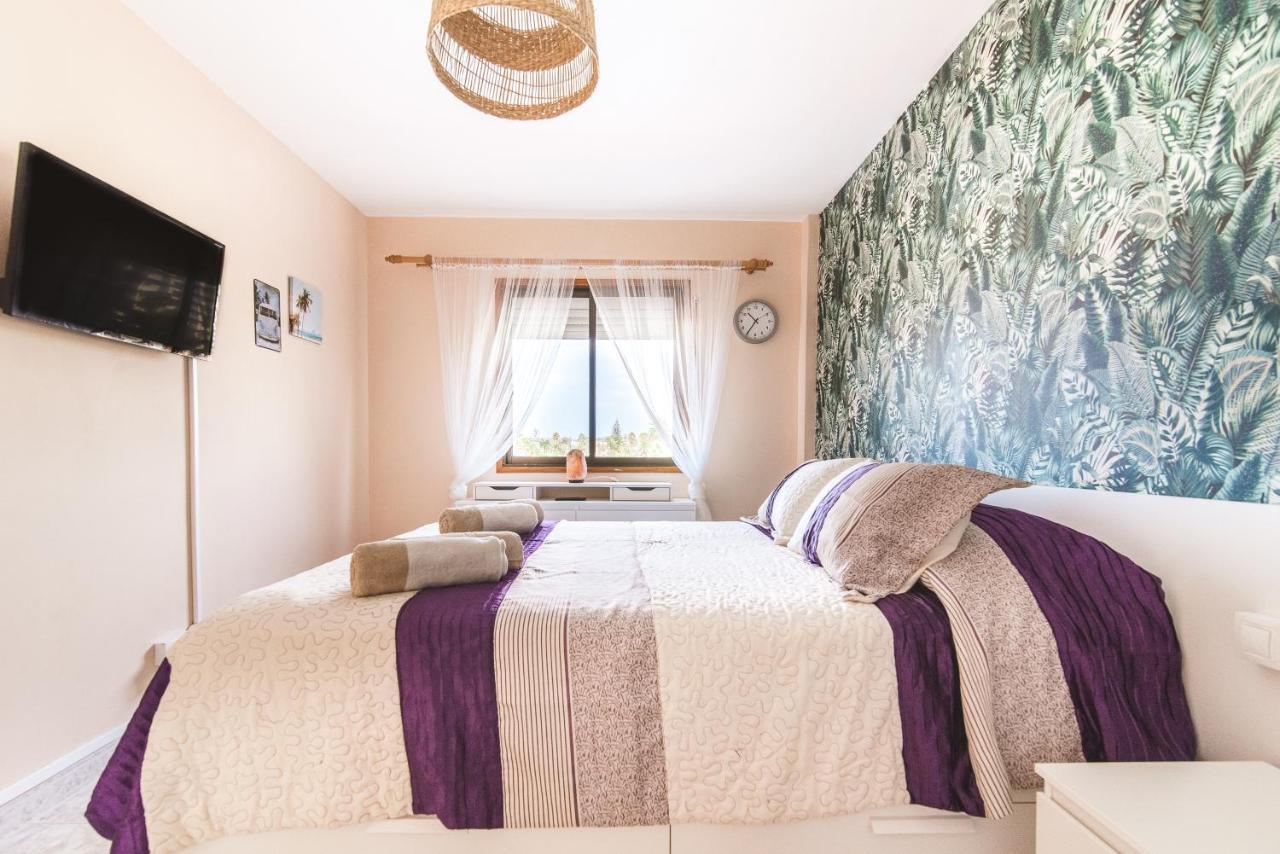 Home2Book Charming Apartment Playa Del Ingles San Bartolomé エクステリア 写真