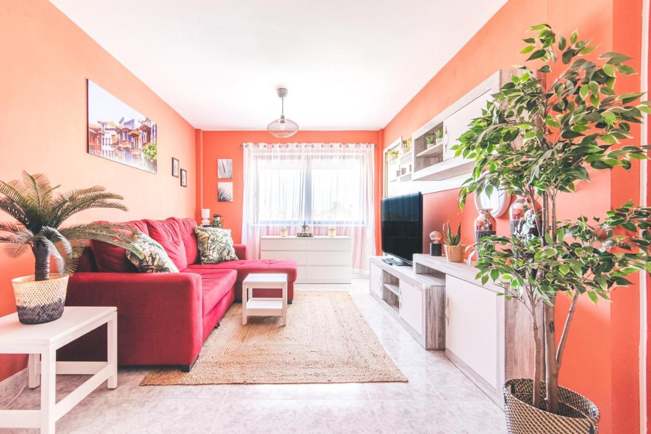 Home2Book Charming Apartment Playa Del Ingles San Bartolomé エクステリア 写真