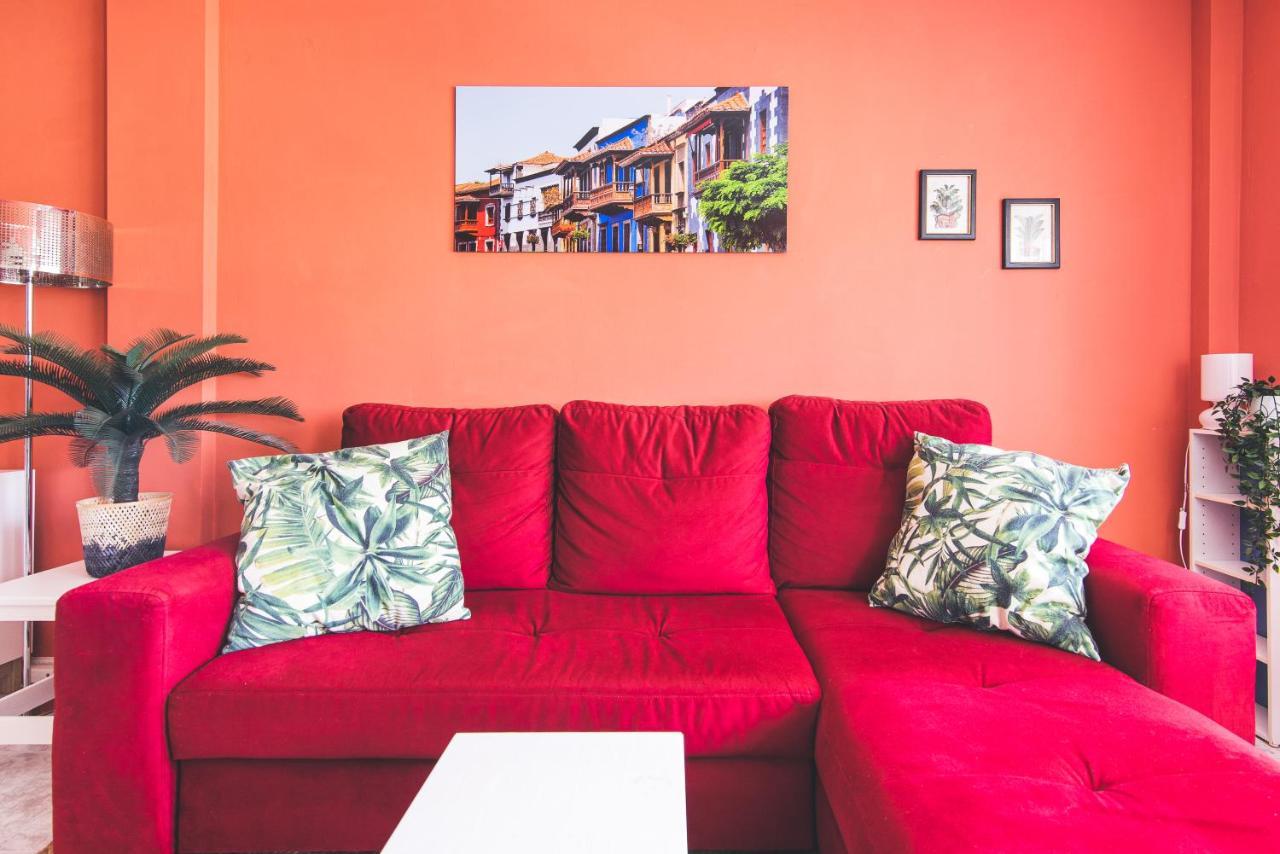 Home2Book Charming Apartment Playa Del Ingles San Bartolomé エクステリア 写真