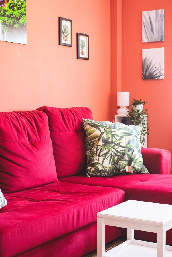 Home2Book Charming Apartment Playa Del Ingles San Bartolomé エクステリア 写真