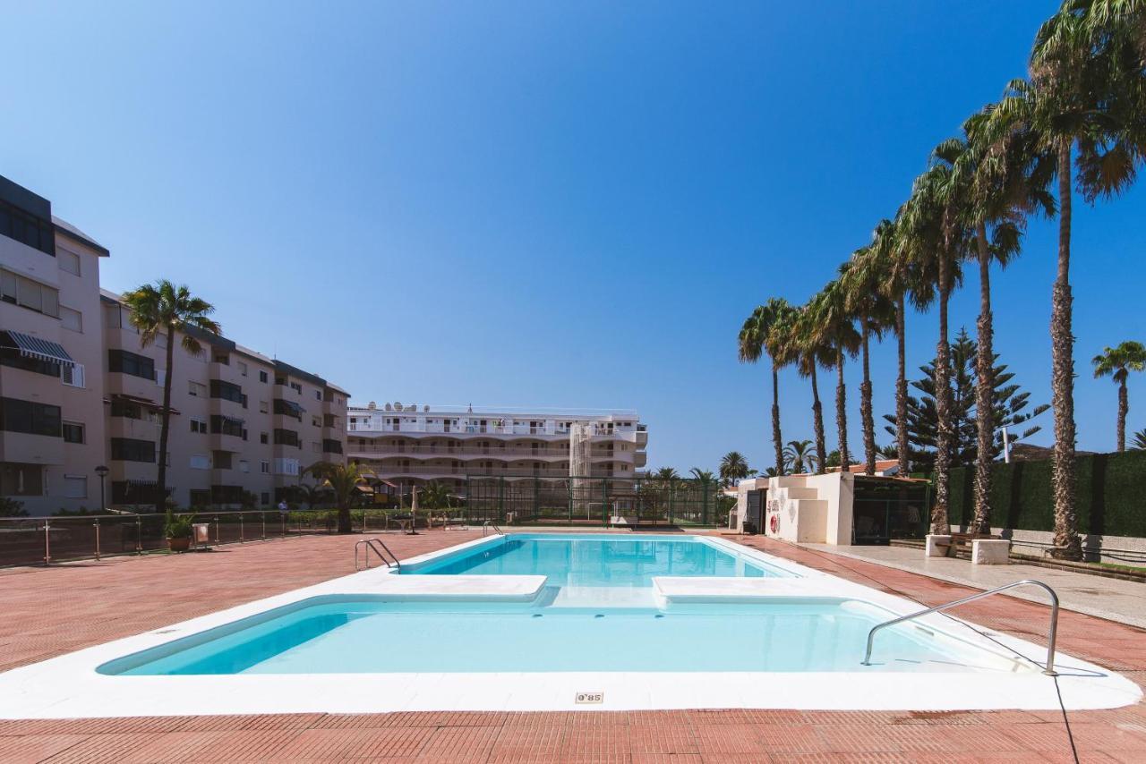 Home2Book Charming Apartment Playa Del Ingles San Bartolomé エクステリア 写真