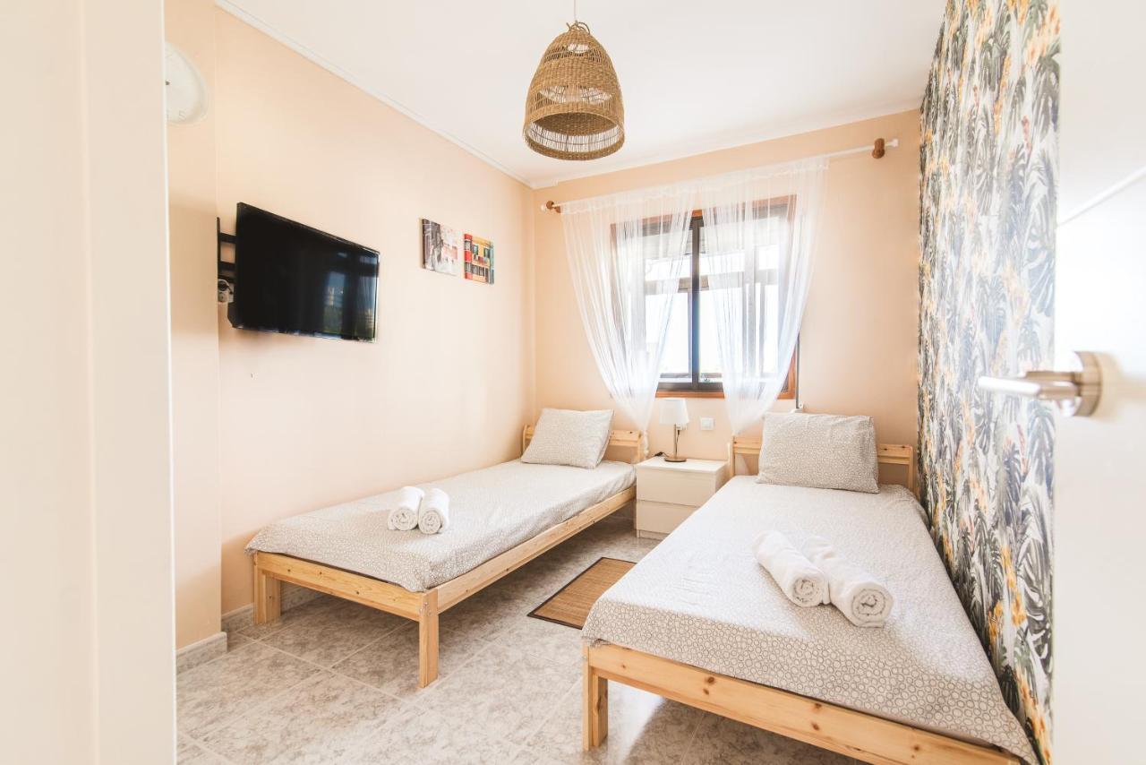 Home2Book Charming Apartment Playa Del Ingles San Bartolomé エクステリア 写真