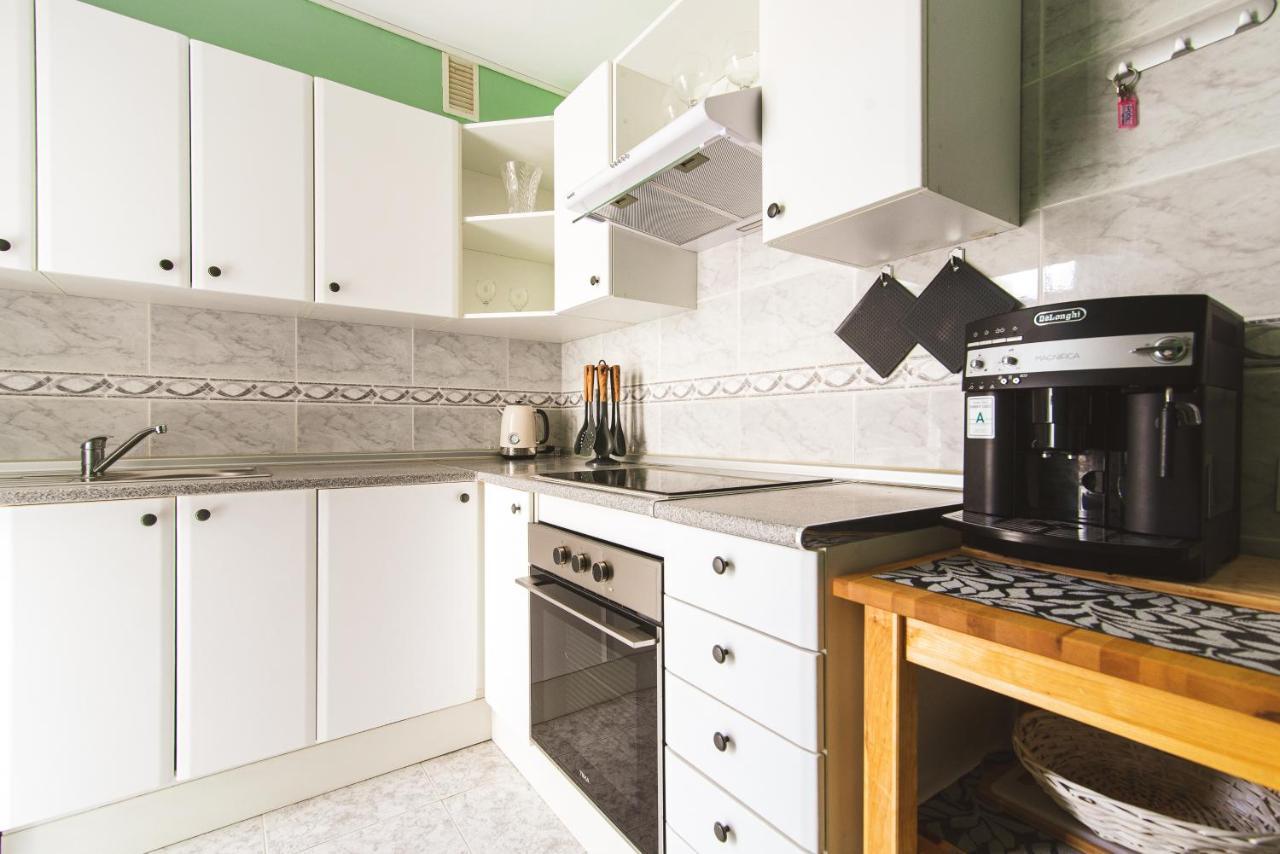 Home2Book Charming Apartment Playa Del Ingles San Bartolomé エクステリア 写真