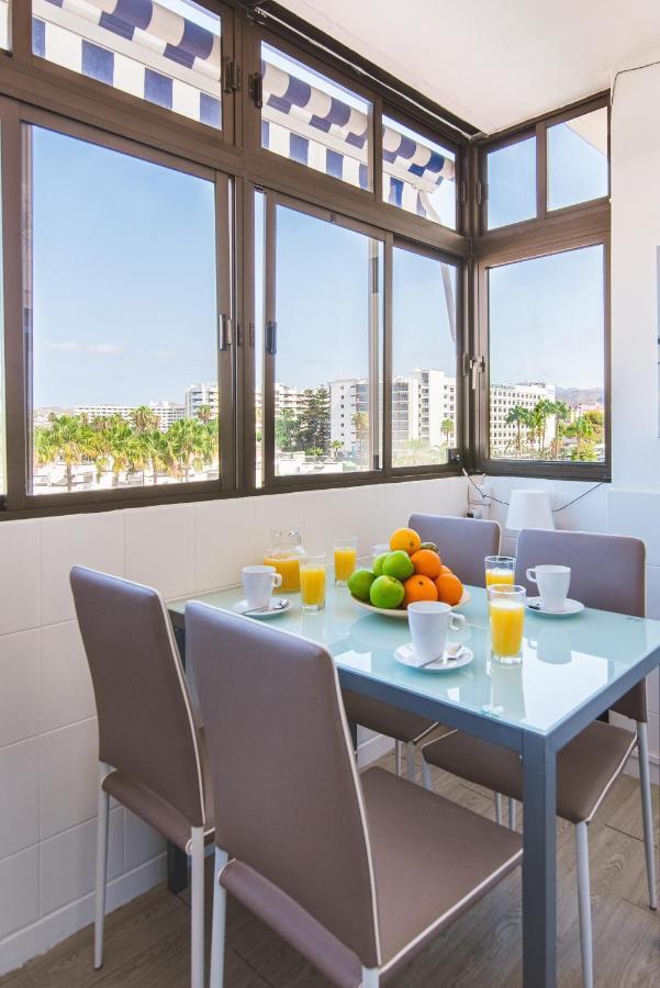 Home2Book Charming Apartment Playa Del Ingles San Bartolomé エクステリア 写真