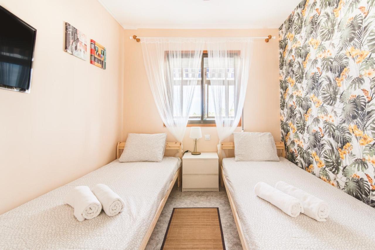Home2Book Charming Apartment Playa Del Ingles San Bartolomé エクステリア 写真