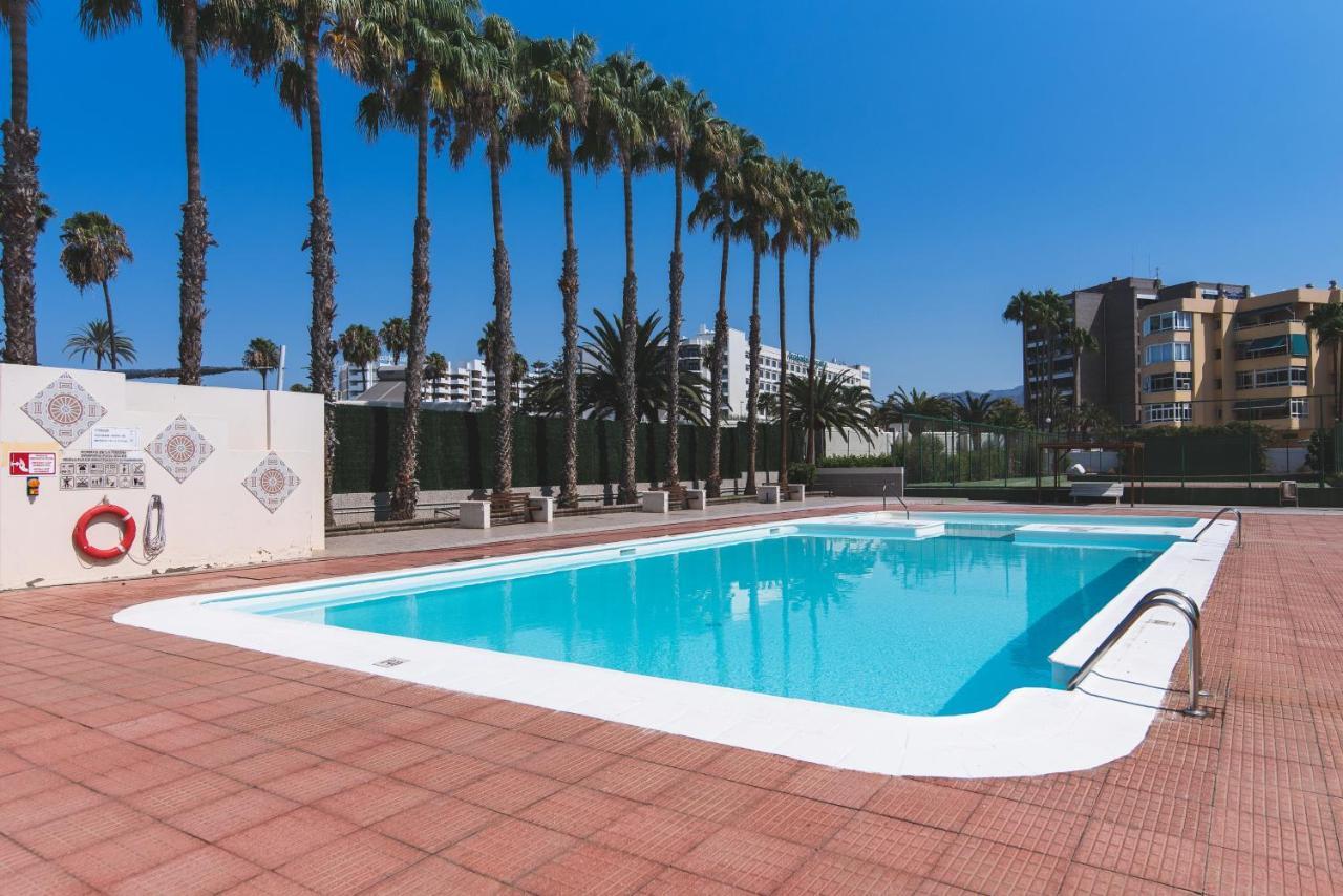 Home2Book Charming Apartment Playa Del Ingles San Bartolomé エクステリア 写真