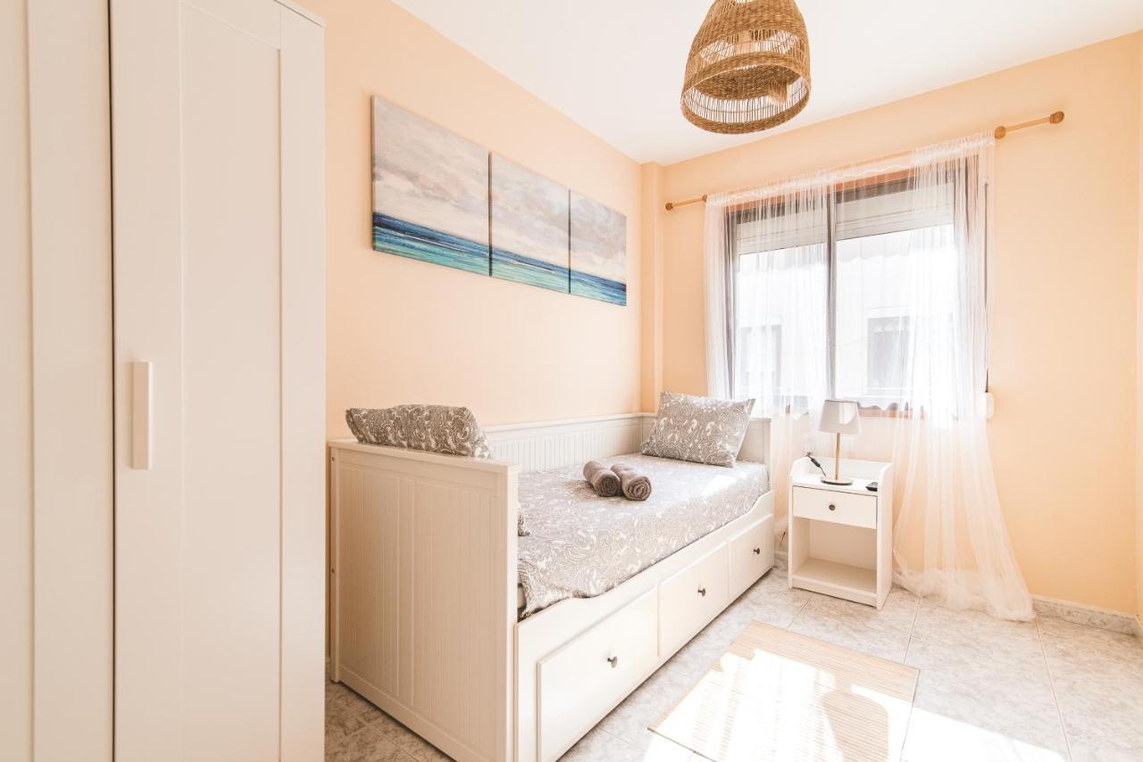 Home2Book Charming Apartment Playa Del Ingles San Bartolomé エクステリア 写真
