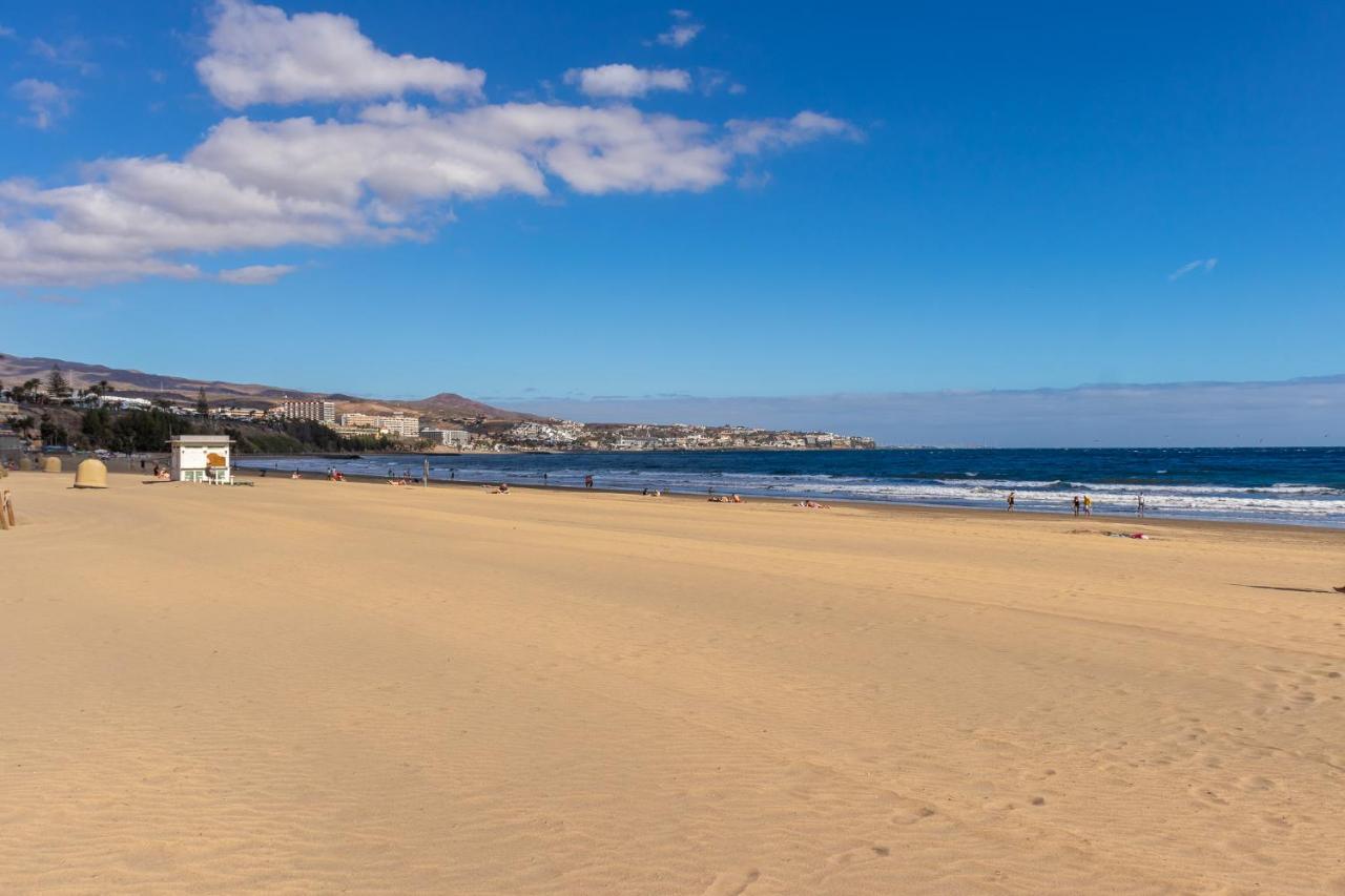Home2Book Charming Apartment Playa Del Ingles San Bartolomé エクステリア 写真